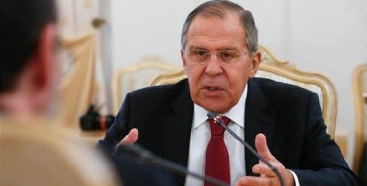 Lavrov: 'İran ile ABD kavgasına taraf olmayacağız'