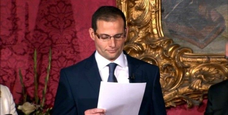 Malta’nın yeni başbakanı Abela yemin etti