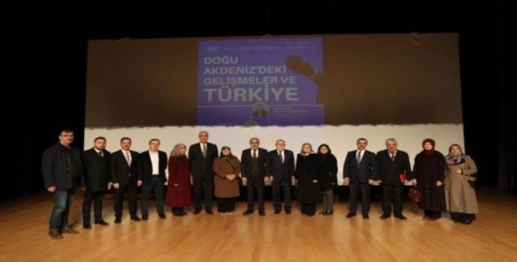 Cumhurbaşkanı Başdanışmanı Topçu: “İstiklalin adı Türk milletidir. Egemenlik sınırlarımızı hiçbir güç pazarlık konusu yapamaz, asla yaptırmayız”