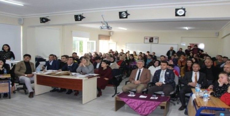 Türkeli’de ortaokullar arası bilgi yarışması