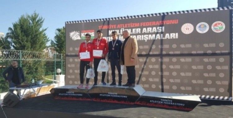 Ömer Amaçtan Türkiye Şampiyonu