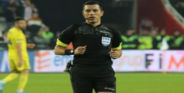 Alanyaspor - Kayserispor maçını Ali Palabıyık yönetecek