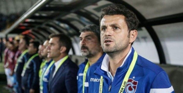 Trabzonspor'da Hüseyin Çimşir heyecanı