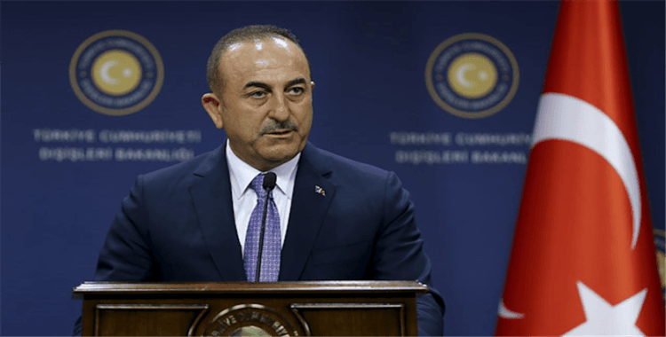 Bakan Çavuşoğlu: 'Yurtta sulh cihanda sulh ilkesini destekleyici politikaları ortaya koymamız lazım'