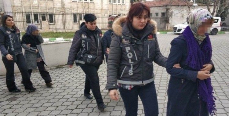 Samsun’da FETÖ’den 2 kişiye adli kontrol, 5 kişinin gözaltı süresi uzatıldı