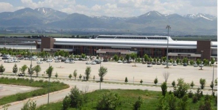 Erzurum havalimanı 2019 verileri açıklandı