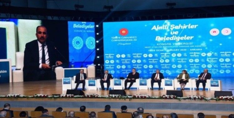 Başkan Altay: “Belediyecilikte Konya modeli Türkiye’de örnektir”