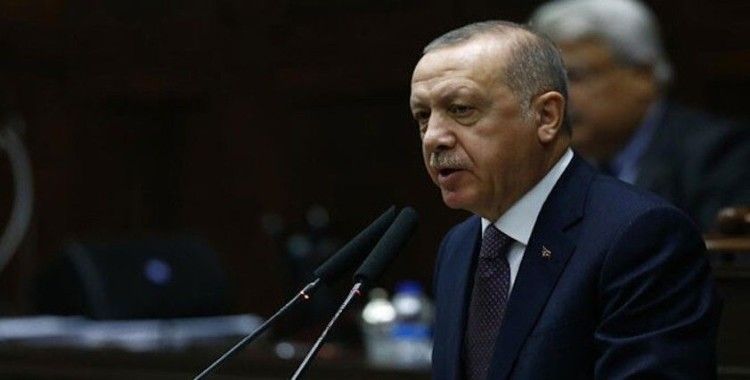 Cumhurbaşkanı Erdoğan: 'Şovmenlerin maskesi düşmeye başladı'