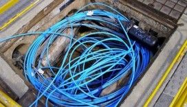 Belediye Fiber Optik Kablo Altyapısı için çalışmalara başlıyor