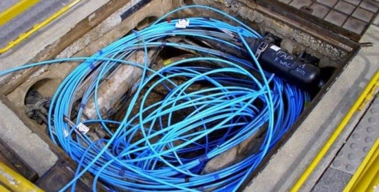 Belediye Fiber Optik Kablo Altyapısı için çalışmalara başlıyor