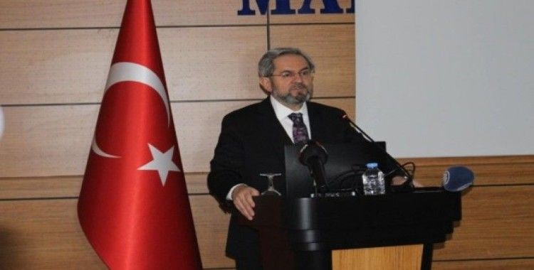 Prof. Dr. Ünüvar: "Libya ile Türkiye arasında bir hat oluşturmamız lazım"