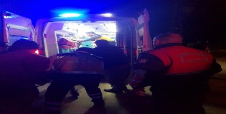 Tarsus’ta mantar üretme tesislerinde çelik raflar işçilerin üzerine devrildi: 1 kişi öldü, 3 kişi yaralandı