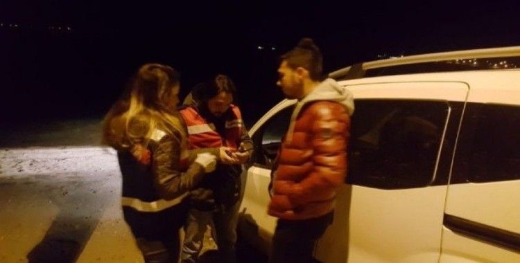 İzmir'de huzur operasyonu: Aranan 20 kişi yakalandı