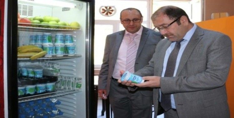 Erzincan’da 2019 yılında 4 bin 6 gıda denetimi yapıldı