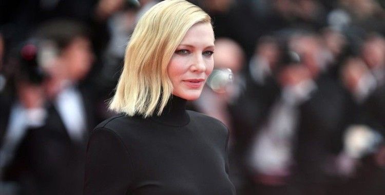 77. Venedik Film Festivali'nde jüri başkanı Cate Blanchett olacak
