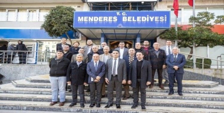 Katı atık ve bertaraf tesisinin 4’üncüsü Menderes’e kuruluyor