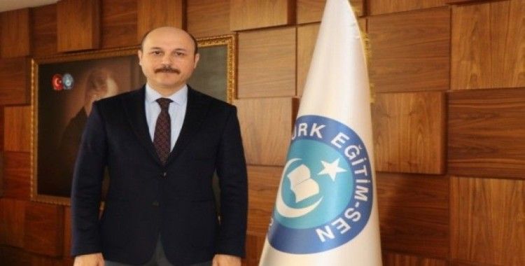 Türk Eğitim-Sen Genel Başkanı Geylan: "Şubat ayında 40 bin atama daha yapılmalıdır”