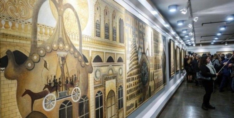 'Medeniyetler Kapısı Mardin' sergisi açıldı