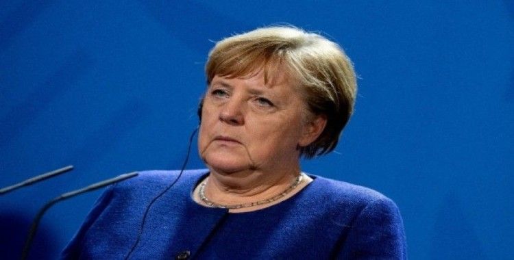 Almanya Başbakanı Merkel: "Hafter’in ateşkese istekli olması iyi bir mesaj"