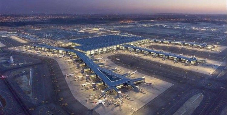 İstanbul Havalimanı'ndan DHMİ'ye ek ödeme