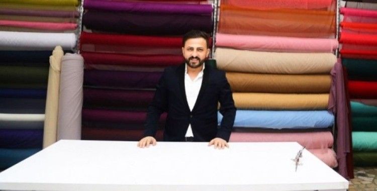 Modacı Abdulselam Dalmış Milano Moda Haftasına davet edildi
