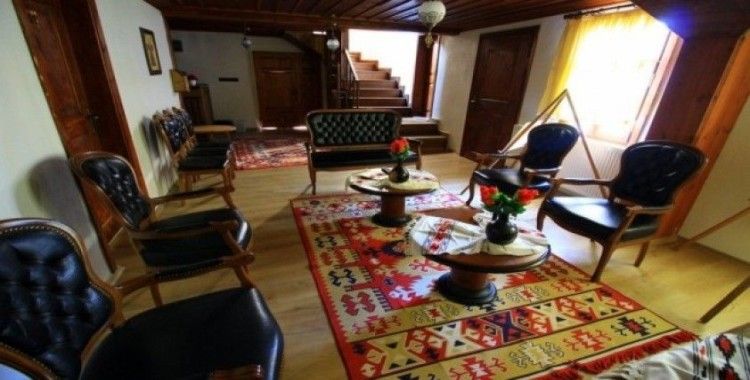 Fazıl Bozkurt Konak Oteli Osmaneli turizmine büyük değer kattı