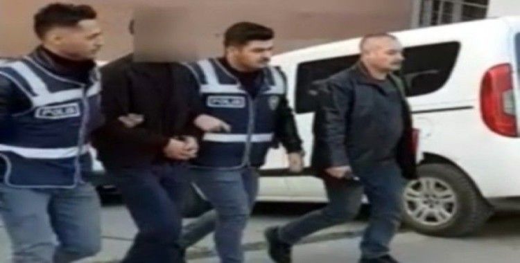 17 ilde aranan suç makinesi Gaziantep’te yakalandı