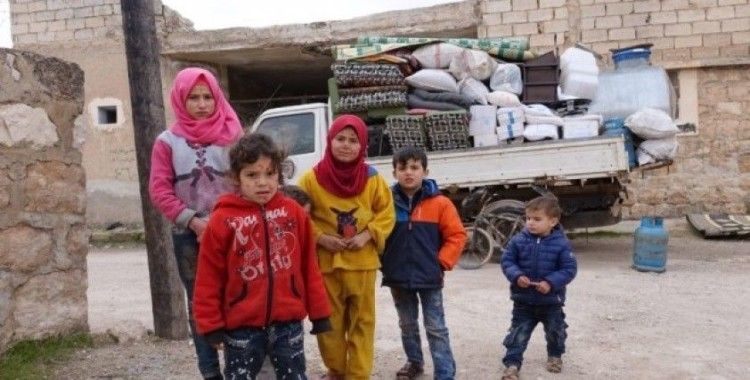 Halep’teki siviller ölümden kaçmaya devam ediyor