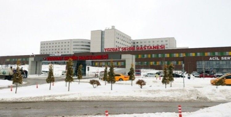 Yozgat Şehir Hastanesi 3 yaşında