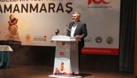 "100. yıl kutlamalarının asıl sebebi, tarih ile bağımızı güçlü tutmaktır"