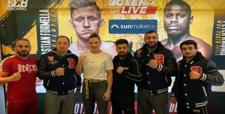 Dört Türk boksör Göppingen’de tarih yazmaya hazırlanıyor