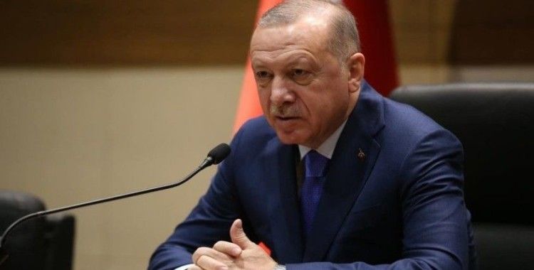 Cumhurbaşkanı Erdoğan, eski Korgeneral Metin İyidil'in tahliye edilme kararına tepki gösterdi