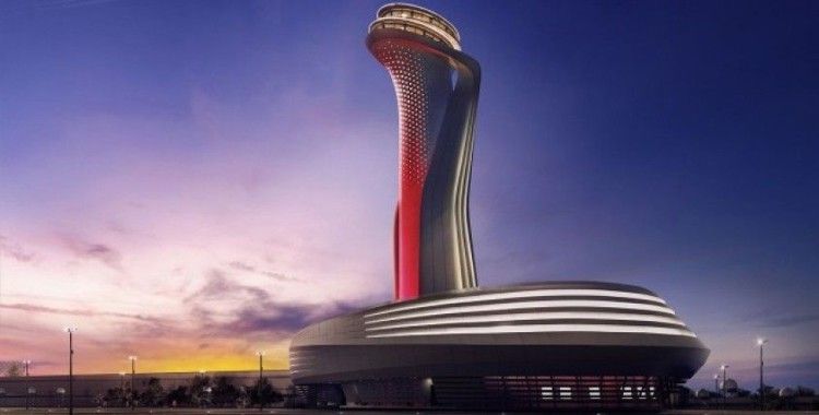 İstanbul Havalimanı yolcu ile sefer sayısında Türkiye'nin yükünü çekiyor