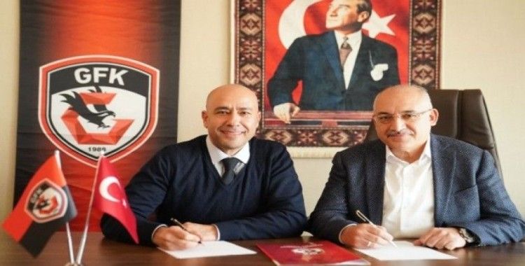 Gaziantep FK’ya yeni sportif direktör