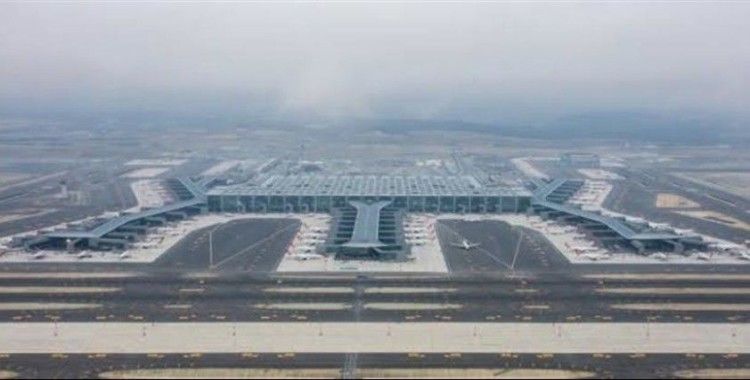 İstanbul Havalimanı'nda 'virüs' önlemi