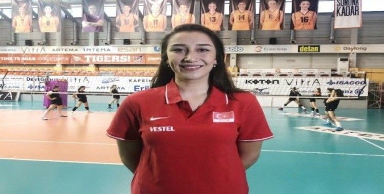 (Özel haber) Hande Baladın: "Olimpiyata katılan takımları korkuttuğumuzu düşünüyorum"