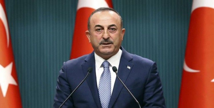 Bakan Çavuşoğlu: 'AB, dışlayıcı değil kapsayıcı olmalı'