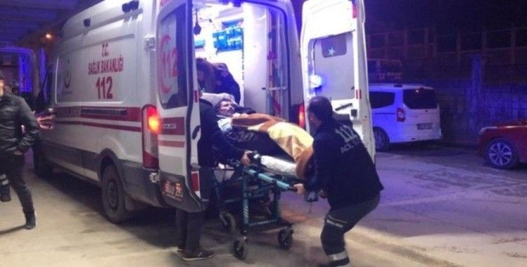 Siirt’te sobadan zehirlenen 6 kişi hastanelik oldu