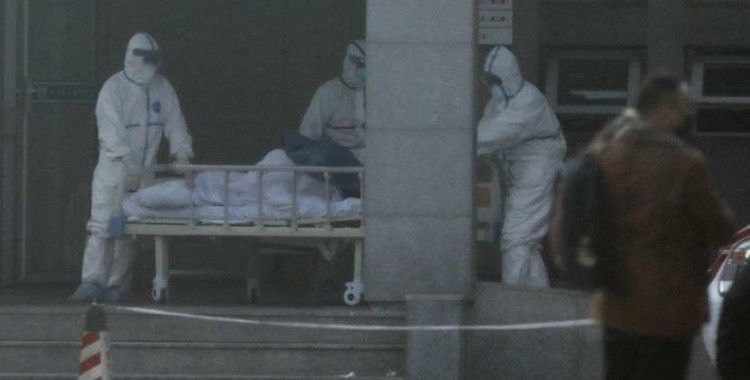 Çin'deki corona virüsünden ölenlerin sayısı 4'e yükseldi
