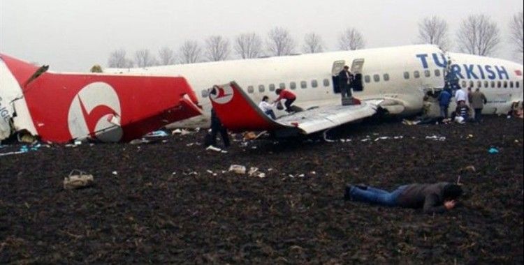NYT: 2009'daki THY kazasında Boeing'in hatası örtbas edildi