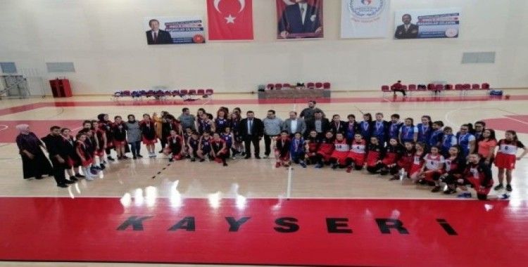 Okullar Arası Yıldız Kızlar Basketbol İl Birinciliği Müsabakaları Tamamlandı