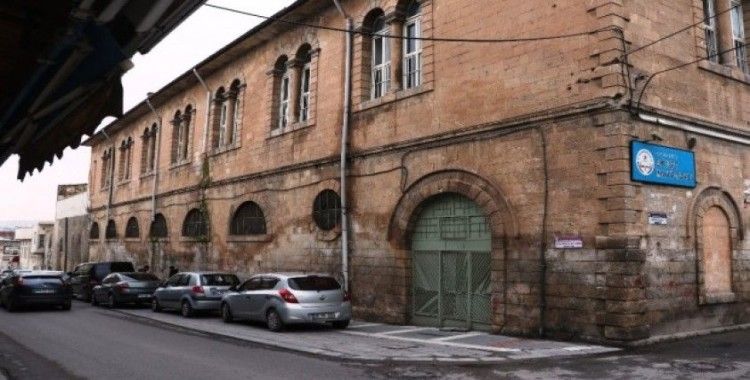 Şanlıurfa’da tarihi okul restore edildi