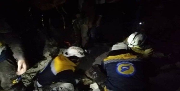 Esad rejimi Halep’i vurdu: 4 ölü