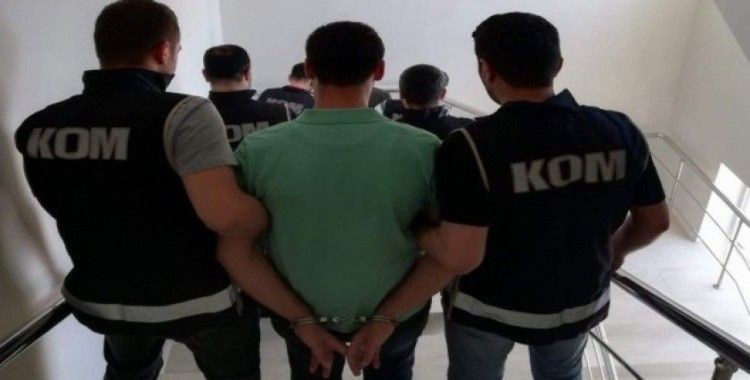 Siirt’te FETÖ’den 10 kişi gözaltına alındı