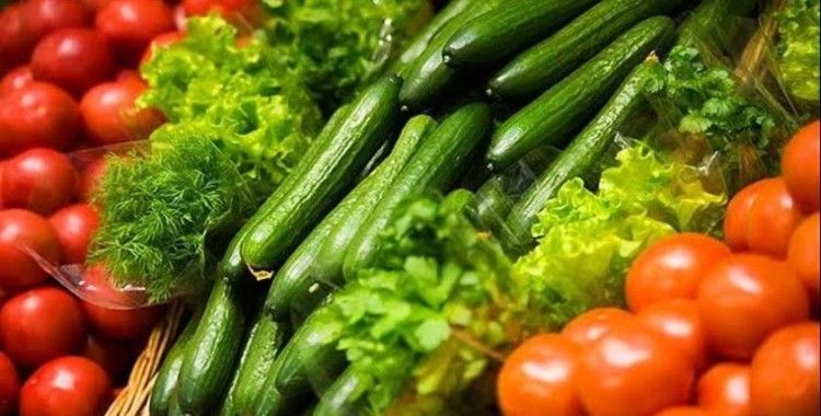 Domates, salatalık ve biberde yasaklı madde tespit edildi