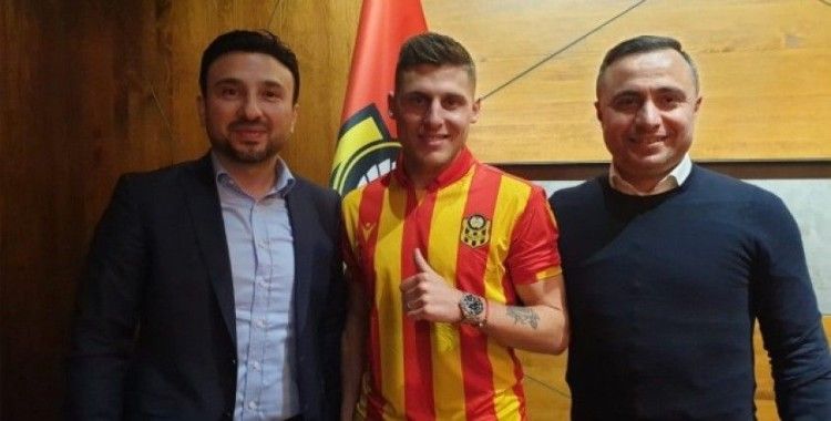 Yeni Malatyaspor, Remi Walter ile 1,5 yıllık sözleşme imzaladı