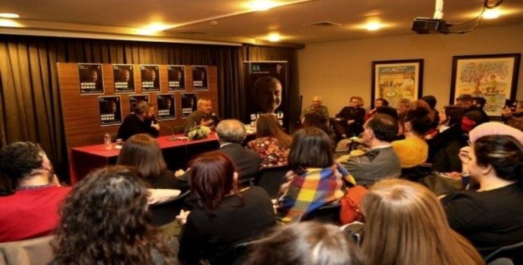 Erbaş: “Yazmasaydım kamyon şoförü olurdum”