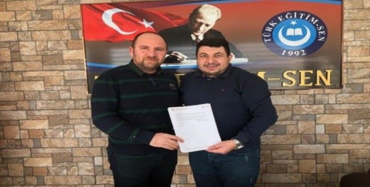 Türk Eğitim-Sen Özada Sigorta ile anlaşma imzaladı