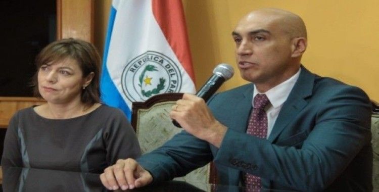 Paraguay Devlet Başkanı ’dang humması’na yakalandı