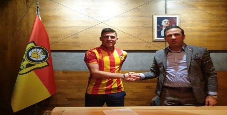 Yeni Malatyaspor’da Remi Walter imzayı attı